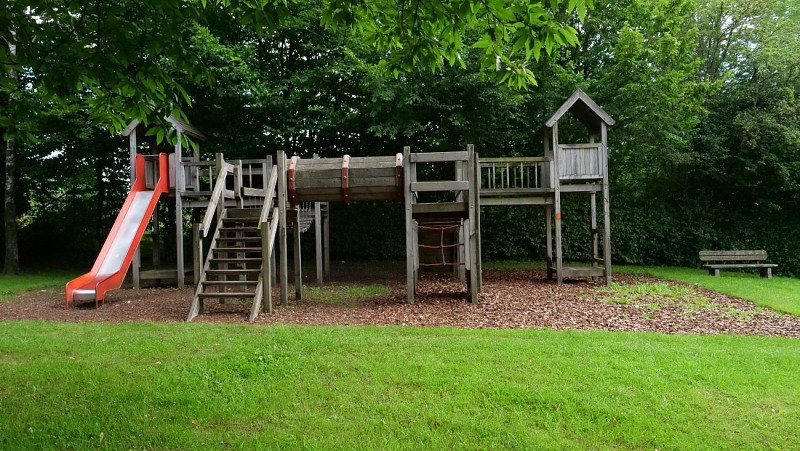 Plaine de jeux de Francorchamps