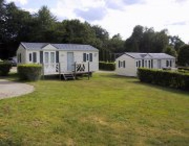 Camping les Pitouilles - Vassivière