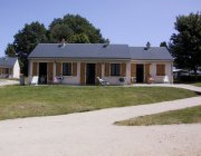 Camping les Pitouilles - Vassivière