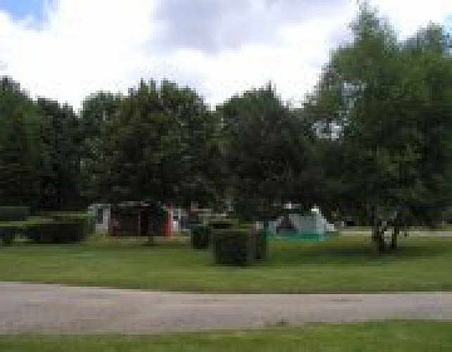 Camping les Pitouilles - Vassivière