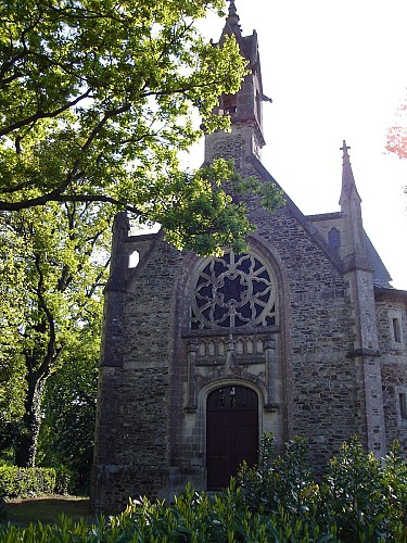 Chapelle Saint-Anne du Cougou