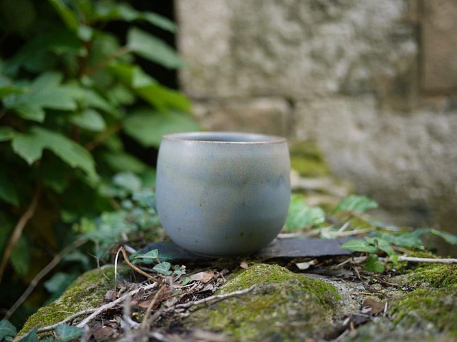 vaisselle Camille Hahn - Terre et Farine