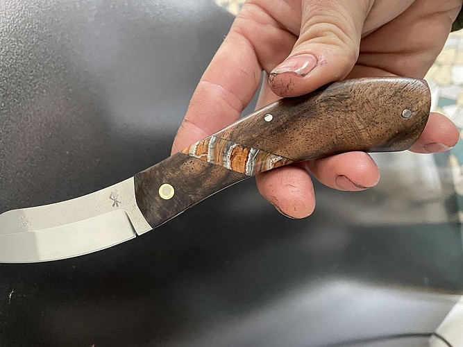 couteau cédric Destombes