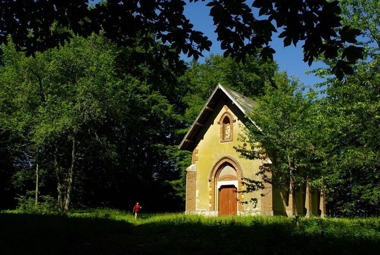 Chapelle du Rivet