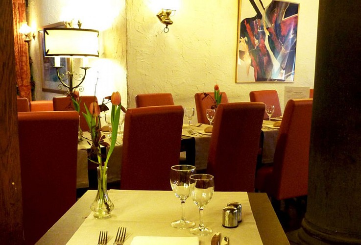 Restaurant Le Relais du Marquis