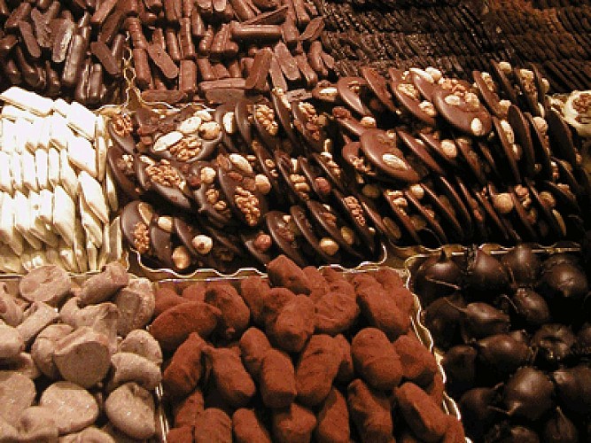 Chocolatier Irsi