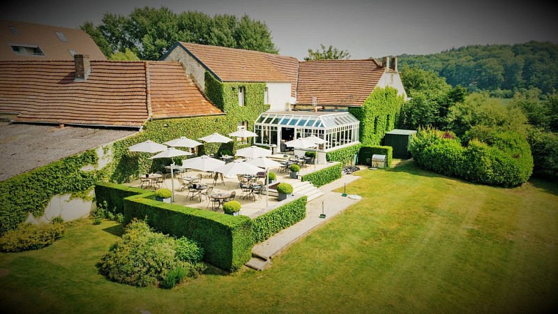 Restaurants - L'Art des Sens - Genappe