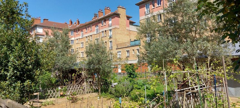 La cité-jardin