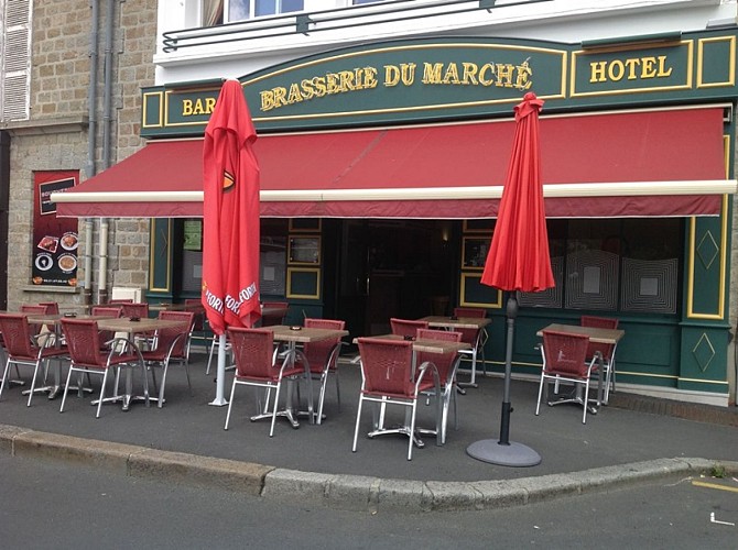 Hôtel La Brasserie du Marché