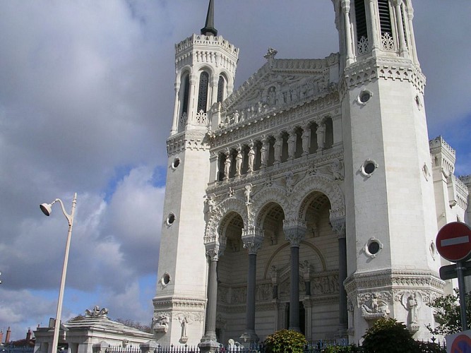 Basilique de Fourvière