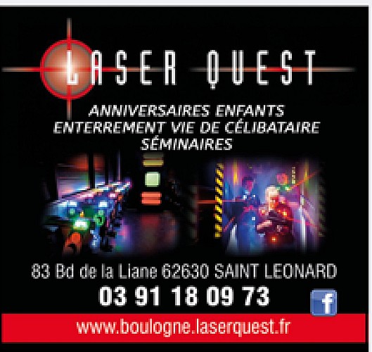 Laser Quest