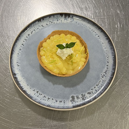 Tarte citron