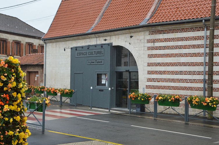 Espace culturel la Ferme Dupuich