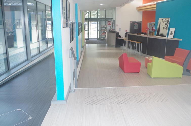 Espace culturel la Ferme Dupuich