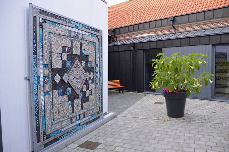 Espace culturel la Ferme Dupuich