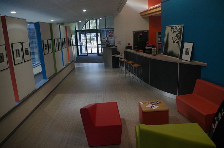 Espace culturel la Ferme Dupuich