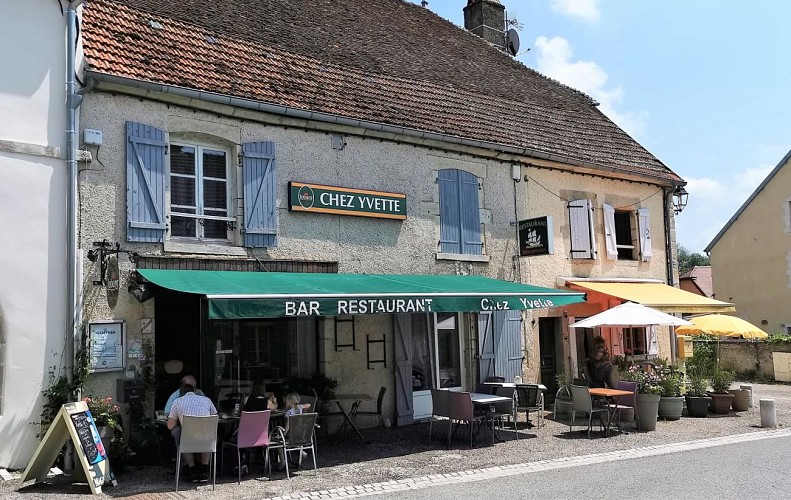Restaurant Chez Yvette 2021