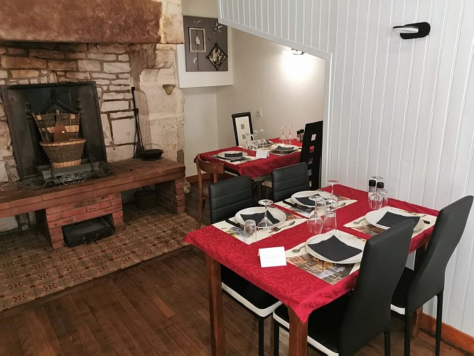 Restaurant Chez Yvette 2021