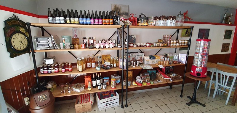 Restaurant Chez Yvette OT4R 2021