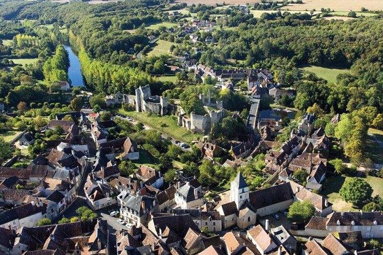 Forteresse d'Angles-sur-l'Anglin