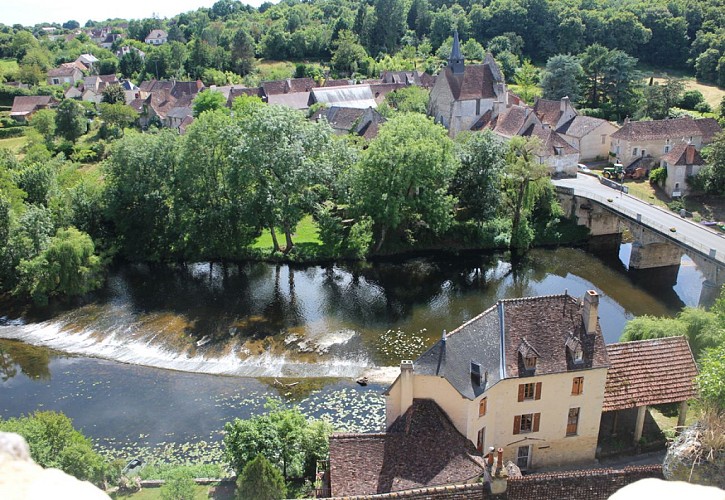 Forteresse d'Angles-sur-l'Anglin