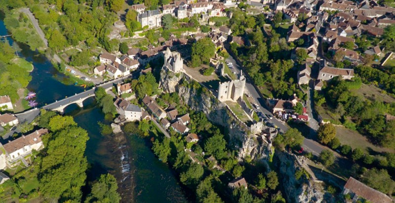 Forteresse d'Angles-sur-l'Anglin