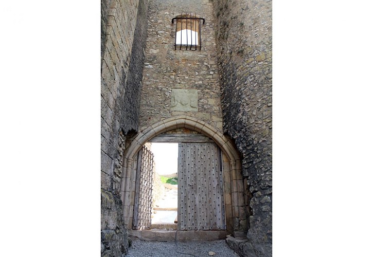 Forteresse d'Angles-sur-l'Anglin