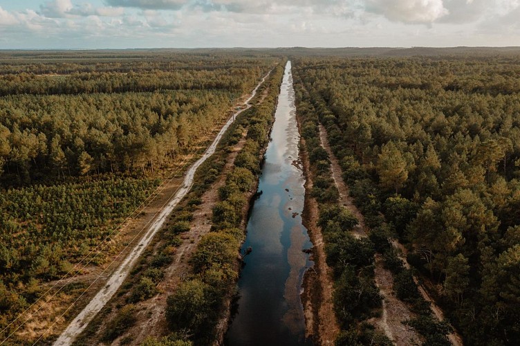 Canal des étangs