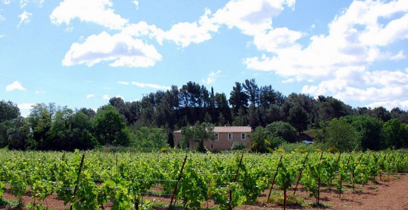 Accueil pèlerin, gite et chambres de "Creva-Tinas"