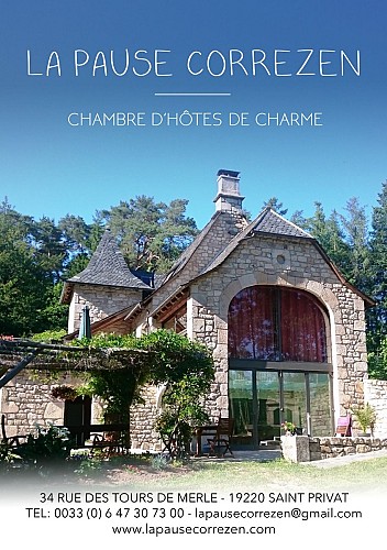 La Pause Correzen