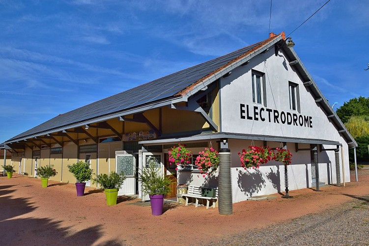 Electrodrome