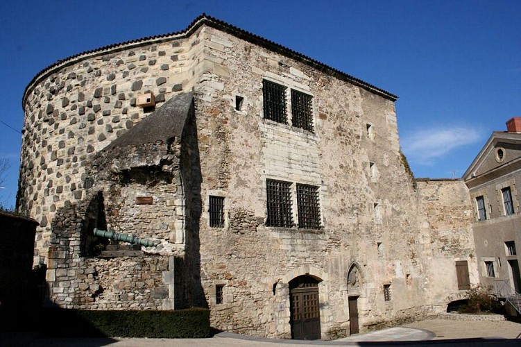 Musée de la Tour Prisonnière