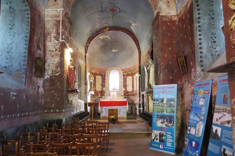 Eglise Saint-Pierre de Bost