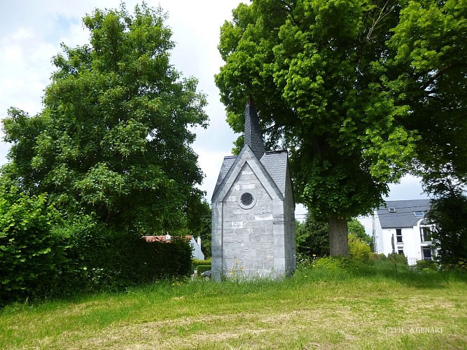 Saint-Roch Chapel