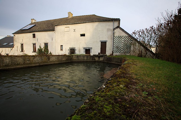 Donstienne Windmill