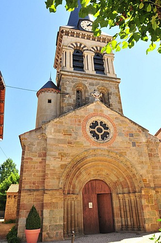 Le Breuil-sur-Couze