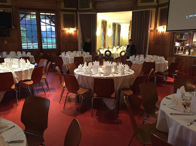 Restaurant du Golf "Le Green"