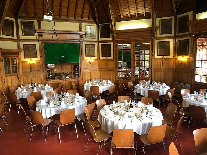 Restaurant du Golf "Le Green"