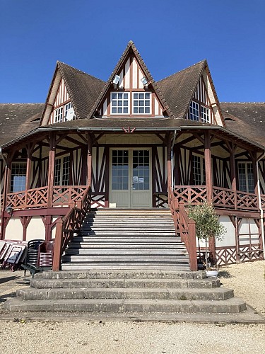 Restaurant du Golf "Le Green"