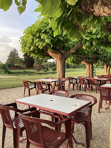 Restaurant du Golf "Le Green"