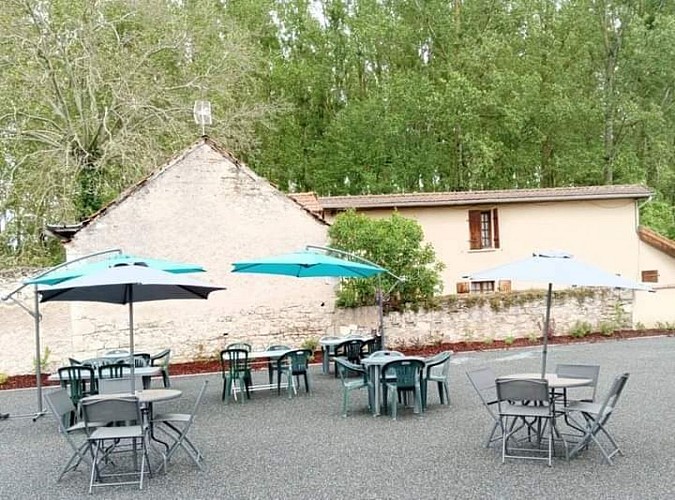 Auberge du Jacquelin