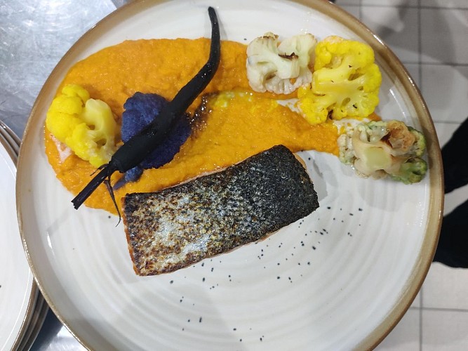 la fabrique plat poisson