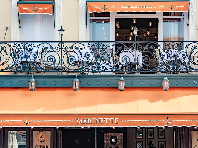 The Travel Buds x Marinette DECO16 1