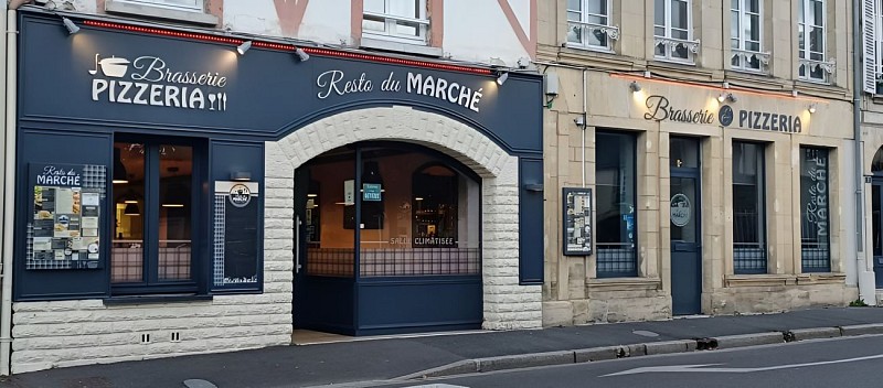 Resto du Marché
