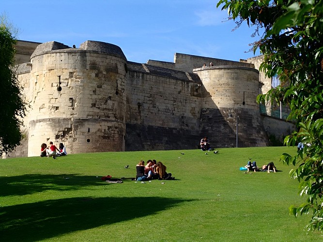 Château de Caen