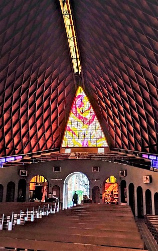 Eglise Notre Dame du Chêne