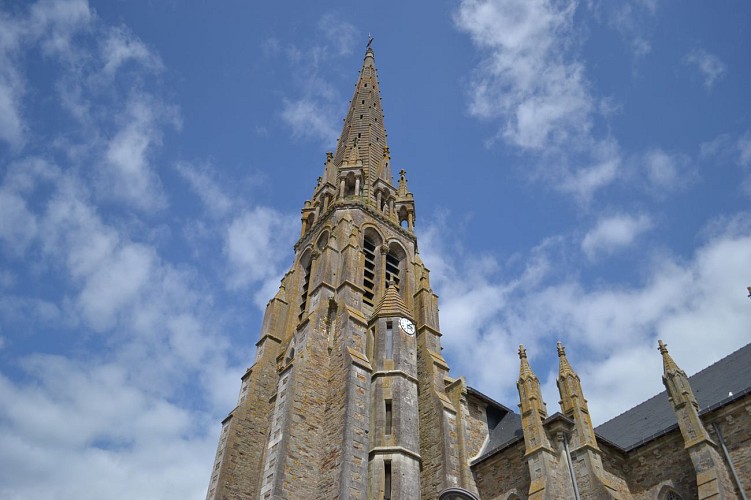 Eglise Saint-Hermeland