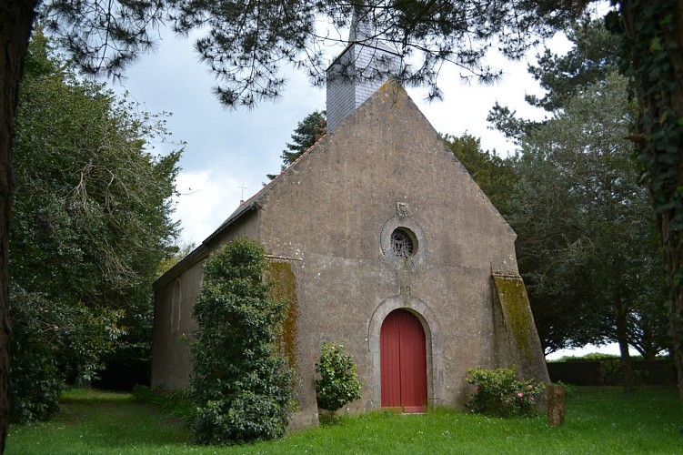 Chapelle de Bohlet
