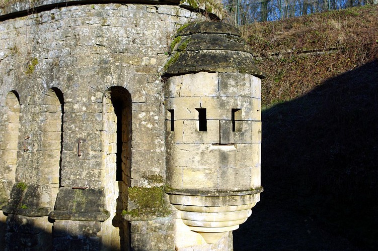Het Fort van Les Ayvelles