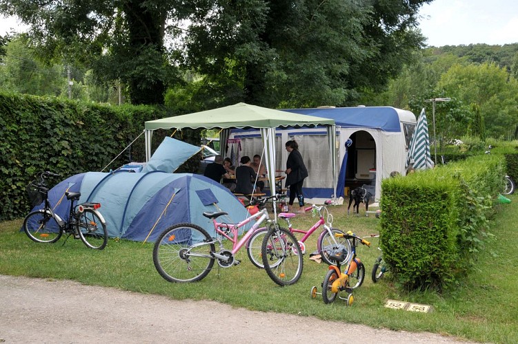 Camping de mon village